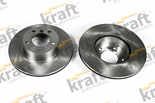 Discofreno - 6042630 KRAFT AUTOMOTIVE