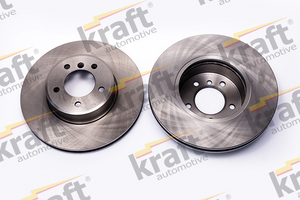 stabdžių diskas - 6042760 KRAFT AUTOMOTIVE