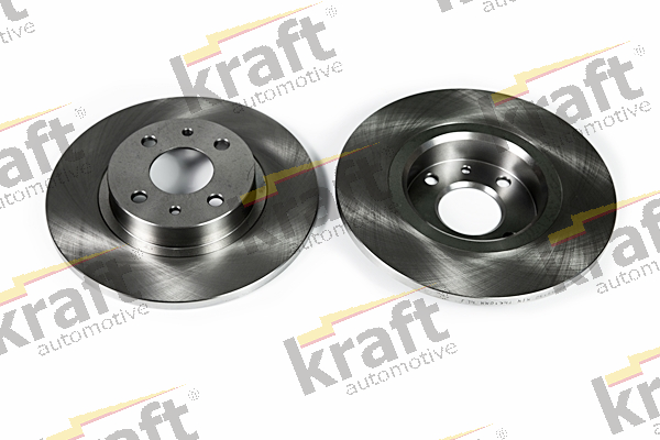 Brake Disc - 6043130 KRAFT AUTOMOTIVE