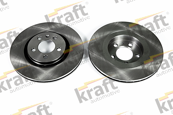 Discofreno - 6046510 KRAFT AUTOMOTIVE