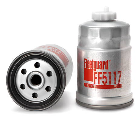 kuro filtras - FF5117 FLEETGUARD