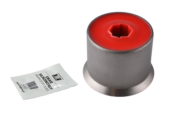 Control Arm-/Trailing Arm Bush - 00727175 TEDGUM