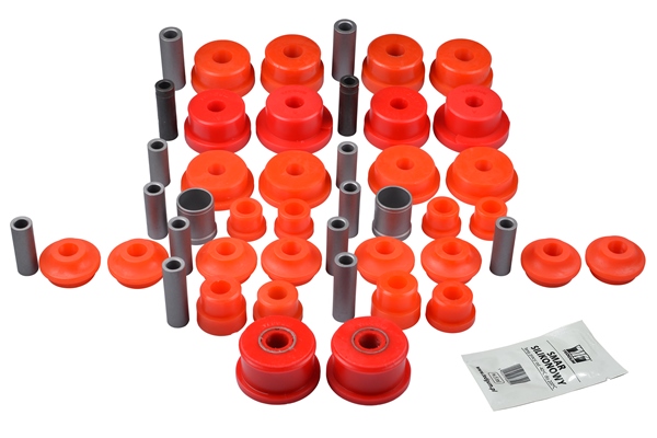 Repair Kit, wheel suspension - TED11802 TEDGUM