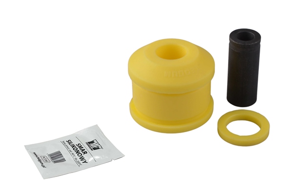 Control Arm-/Trailing Arm Bush - TED18136 TEDGUM