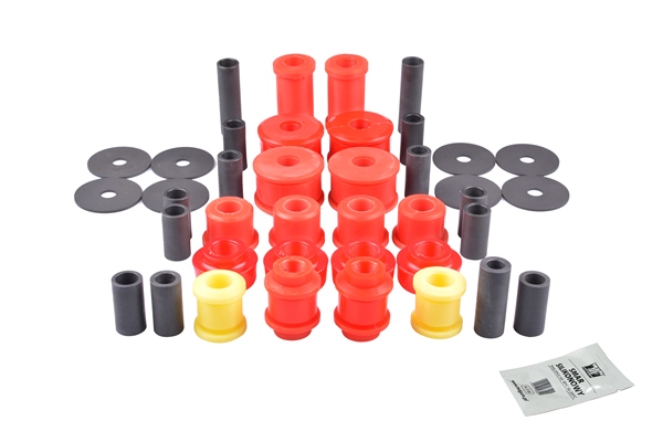 Mounting Kit, control/trailing arm - TED18554 TEDGUM