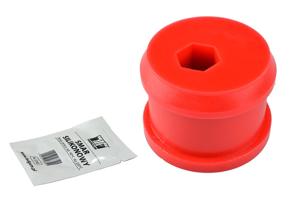 Control Arm-/Trailing Arm Bush - TED21313 TEDGUM