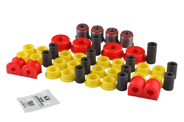 Repair Kit, wheel suspension - TED22009 TEDGUM
