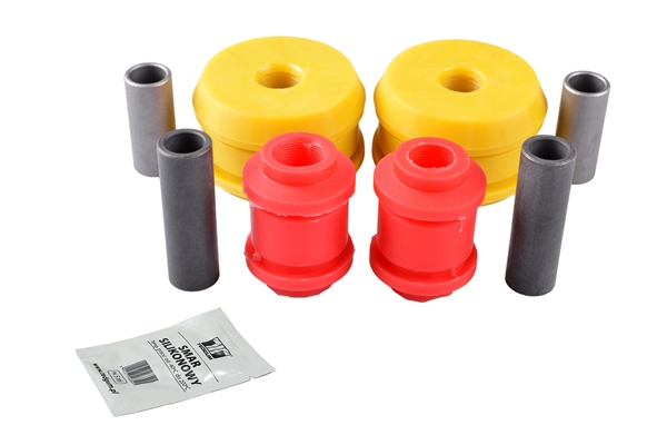 Mounting Kit, control/trailing arm - TED35989 TEDGUM