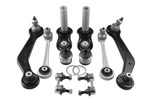 Link Set, wheel suspension - TED36689 TEDGUM