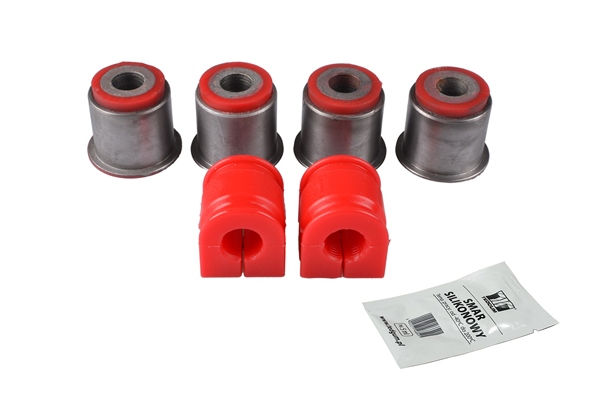 Repair Kit, wheel suspension - TED43724 TEDGUM