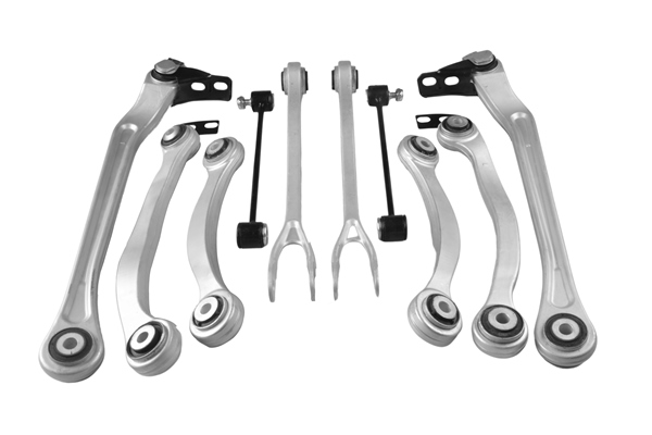 Link Set, wheel suspension - TED45515 TEDGUM