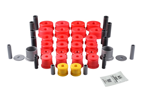 Mounting Kit, control/trailing arm - TED50019 TEDGUM