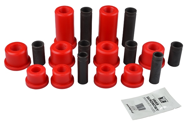 Mounting Kit, control/trailing arm - TED52190 TEDGUM