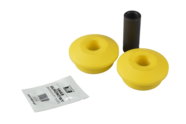 Control Arm-/Trailing Arm Bush - TED55970 TEDGUM