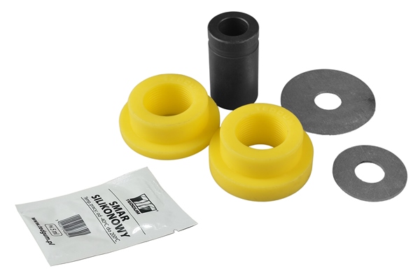 Control Arm-/Trailing Arm Bush - TED81265 TEDGUM
