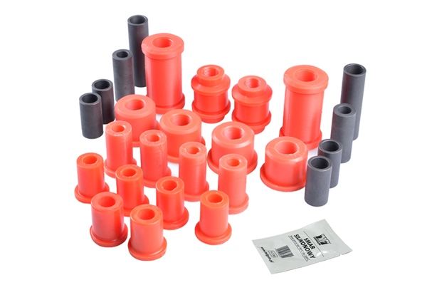 Repair Kit, wheel suspension - TED99344 TEDGUM