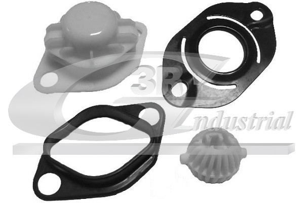 Kit riparazione, Leva cambio - 24710 3RG