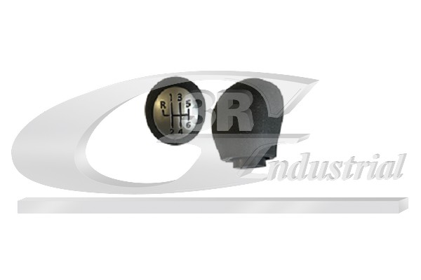 Gear Knob - 25617 3RG