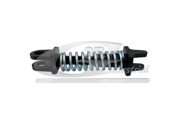 Spring, clutch pedal - 27602 3RG