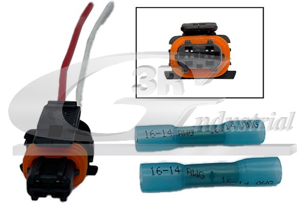 Cable Repair Set, injector valve - 30202 3RG