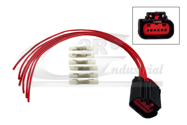 Cable Repair Set, air flow meter - 30217 3RG