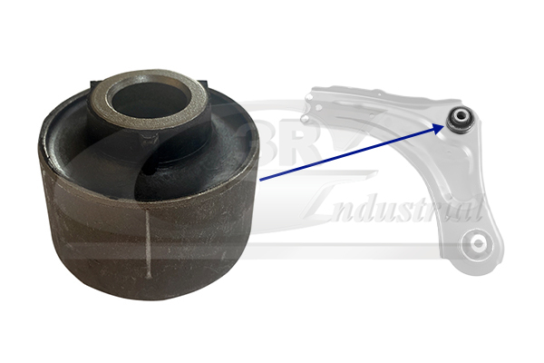 Control Arm-/Trailing Arm Bush - 50699 3RG