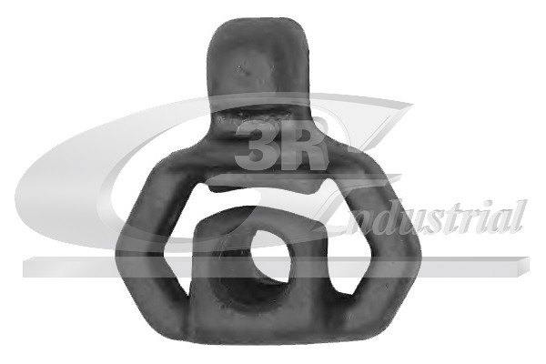 Holding Bracket, silencer - 70612 3RG