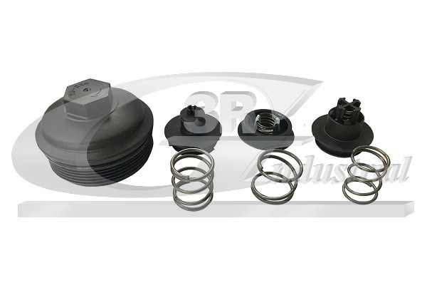 Cap, oil filter housing - 84726 3RG
