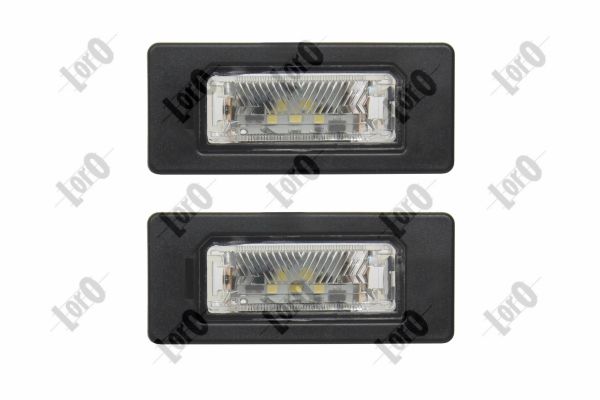 Licence Plate Light - 003-23-900LED ABAKUS