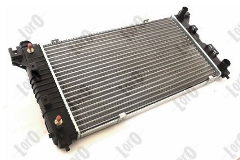 Radiatore, Raffreddamento motore - 008-017-0001 ABAKUS