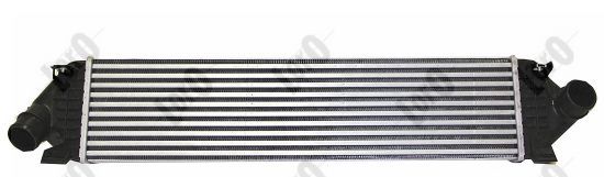 Intercooler - 017-018-0009 ABAKUS