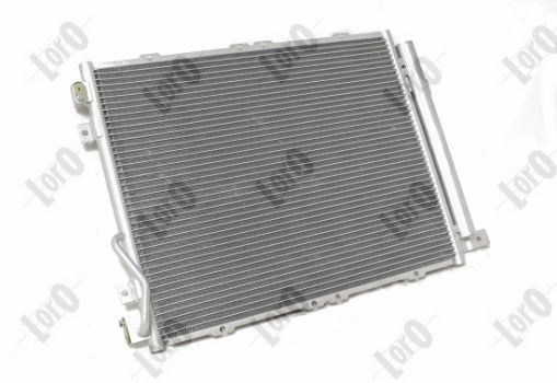 Condenser, air conditioning - 024-016-0010 ABAKUS