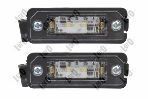Licence Plate Light - 053-10-900LED ABAKUS