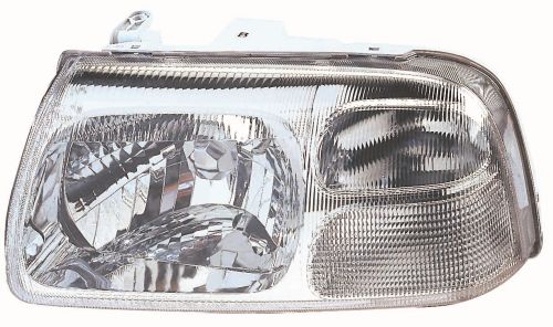Headlight - 218-1114R-LD-EM ABAKUS