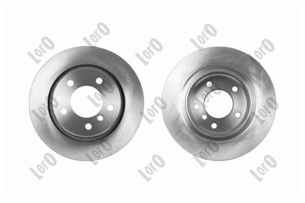 Brake Disc - 231-04-059 ABAKUS