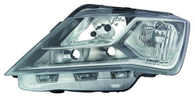 Headlight - 445-1133LMLDEM2 ABAKUS