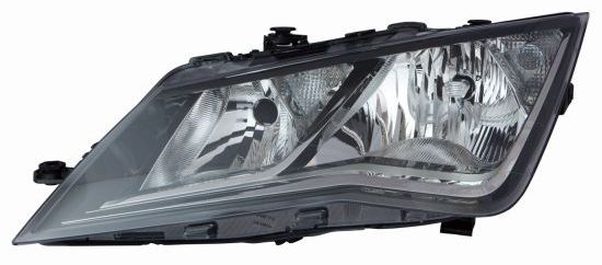 Headlight - 445-1134LMLDEM2 ABAKUS