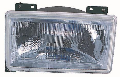 Headlight - 550-1111R-LD-E ABAKUS