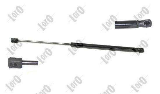 Gas Spring, boot-/cargo area - 101-00-075 ABAKUS