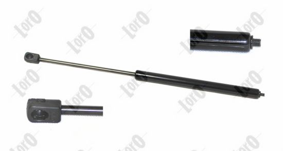 Gas Spring, bonnet - 101-00-670 ABAKUS