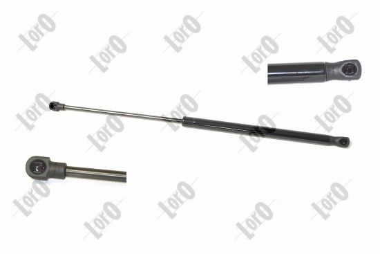 Ammortizatore pneumatico, Cofano bagagli /vano carico - 101-00-766 ABAKUS