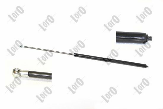 Gas Spring, boot-/cargo area - 101-00-092 ABAKUS