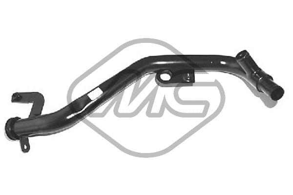 Coolant Tube - 03069 Metalcaucho
