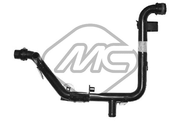 Coolant Tube - 03208 Metalcaucho