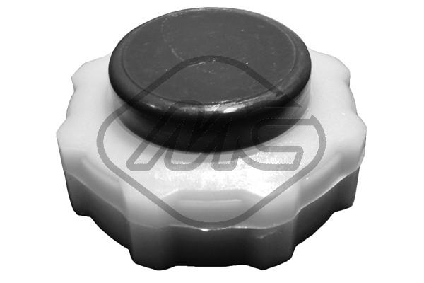 Sealing Cap, coolant tank - 03514 Metalcaucho