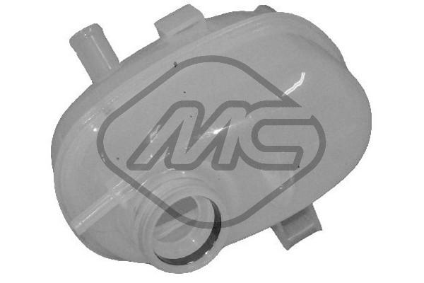 Expansion Tank, coolant - 03673 Metalcaucho