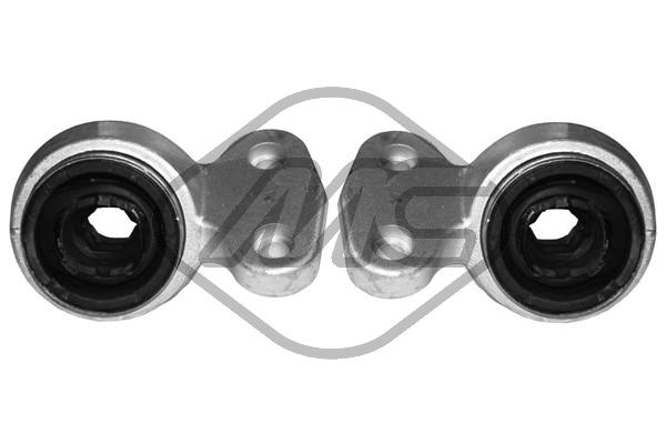 Mounting Kit, control lever - 04255 Metalcaucho