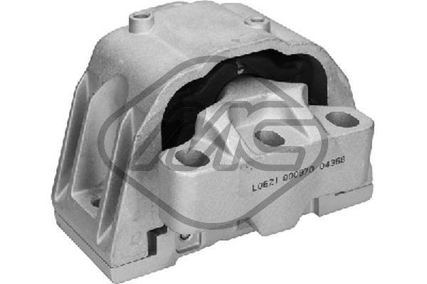 Engine Mounting - 04368 Metalcaucho