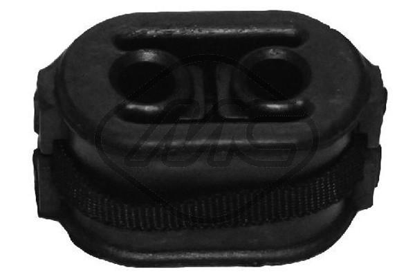 Tampone paracolpo, Silenziatore - 04474 Metalcaucho