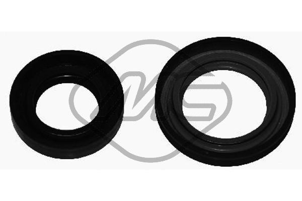 Shaft Seal, differential - 04564 Metalcaucho